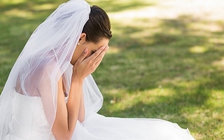 El famoso que plantó a su pareja en el altar y canceló el casamiento