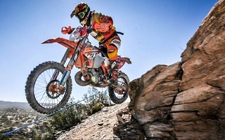 El Enduro Nacional llega a San Juan con una nueva fecha