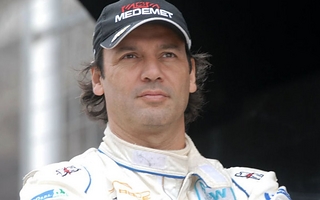 El sanjuanino Henry Martin vuelve a correr el TC2000 en El Zonda