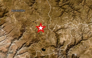 Terremoto de 7,2 sacudió Perú y se sintió en varias regiones