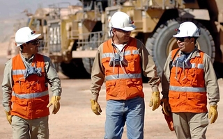 Veladero y Vicuña abrieron búsquedas laborales en San Juan