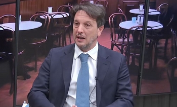 Perea: “Esta es una etapa refundacional de la minería”