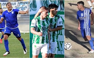 Tres clubes sanjuaninos pelearán por el ascenso en el Regional Amateur