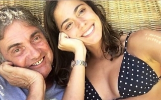 Alivio para Tini: su papá recibió el alta tras dos días internado
