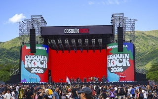 Cosquín Rock 2027 reveló su grilla con grandes figuras y regresos