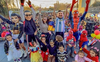 Continúan los festejos en los barrios con un gran&nbsp;cierre en el Parque Municipal
