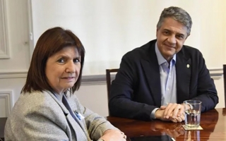Bullrich sorprendió y abrió la puerta a apoyar la reelección de Jorge Macri