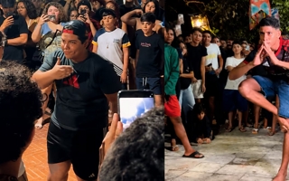 La competencia de “farmear aura” llegó a San Juan y ya tiene casi 50 inscriptos