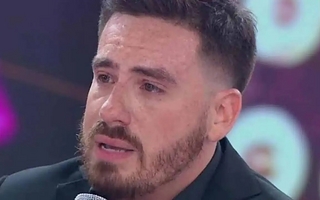 Fede Bal quedó totalmente destrozado tras la pédida de un ser querido