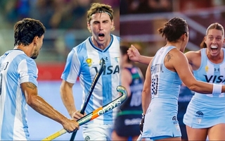 Las Leonas y Los Leones ya tienen definidos la segunda fase del Mundial de Hockey