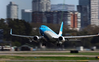 Aeroparque cerrará 55 horas por obras: qué pasará con 900 vuelos