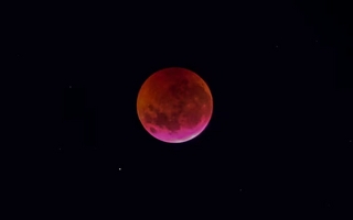 Luna de Sangre en San Juan: cuándo será, a qué hora y cómo ver el eclipse