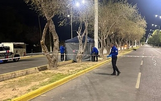 El joven que murió en Rivadavia habría estado en una juntada antes del choque