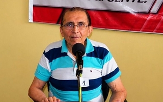Murió Washington Espejo, una figura histórica de la radio de Jáchal