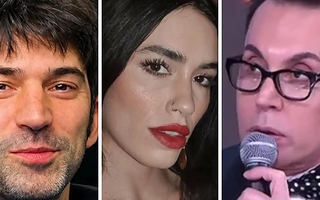 Pedro Rosemblat traicionó a Lali Espósito y se puso del lado del enemigo