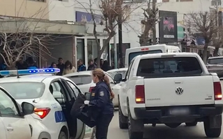 Un joyero mató de un disparo a un delincuente durante un robo en Chubut