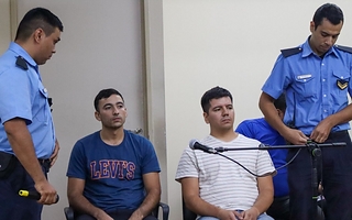 Terminó la investigación y los policías acusados de balear a un joven irán a juicio