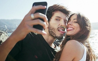 A meses de su casamiento con De Paul, Tini le dedicó una canción a Yatra