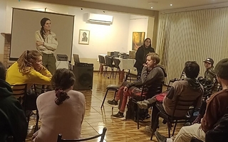 Taller de Educación Ambiental en Calingasta: Inscripciones abiertas para docentes