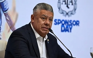La AFA apelará las sanciones de FIFA por los incidentes del Mundial