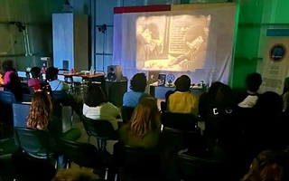 Se viene un taller de cine en San Juan para aprender y crear un corto