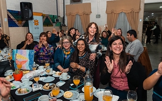 Capital homenajeó a docentes de Educación Especial