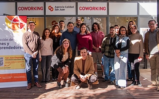 Emprendedores completaron un ciclo de mentorías para sus proyectos