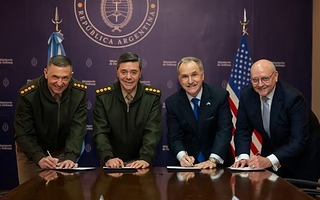 Gasto militar: Argentina compra 235 tanques a Estados Unidos
