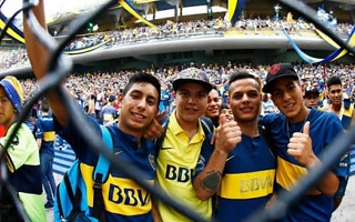 Boca prohibió a sus abonados hacer de “influencers” en La Bombonera