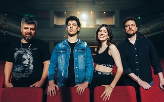 Música para Volar: homenaje a Soda Stereo llega a San Juan