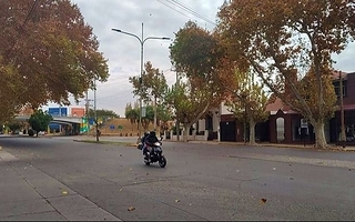 San Juan arranca un sábado frío por la mañana y con una tarde templada