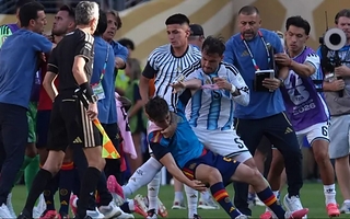 La AFA prepara su estrategia para reducir las sanciones de FIFA