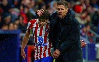 Simeone confirmó que Julián Álvarez volverá a ser convocado