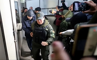 Fernando Cerimedo quedó preso en Bolivia por 180 días