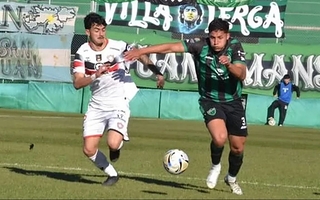  San Martín se juega una carta clave ante Gimnasia y Tiro de Salta