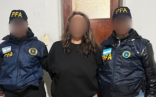 Detuvieron a una exdocente por amenazas de bomba al Hospital Garrahan