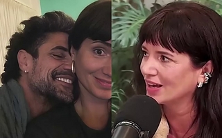 Griselda Siciliani contó la "ridiculez" que vivió con Castro en su separación