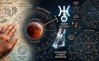 Luna de Sangre del 28 de agosto 2026: esto debes saber según tu signo