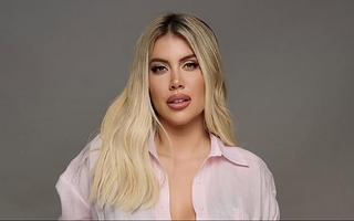 Quién es la famosa que filtra toda la intimidad de Wanda Nara