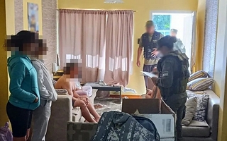 Procesaron al "Narigón" y su familia por lavar $433.000.000 de venta de droga