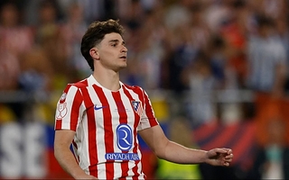 La drástica decisión de Julián Álvarez tras ser insultado en Atlético Madrid