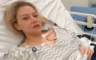 Nadia Beller denunció que intentaron atacarla otra vez en el hospital