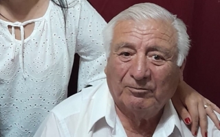 Dolor en Jáchal: murió Sohar Enrique Aballay a los 79 años