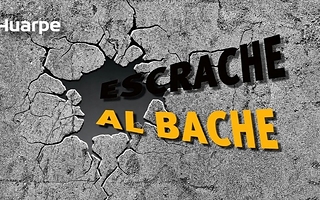 ¡Escrache al bache!
