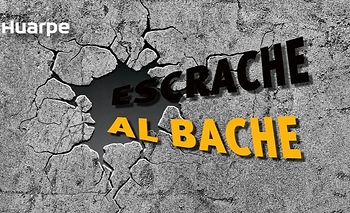 ¡Escrache al bache!
