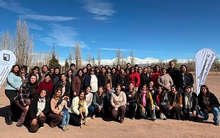 Un proveedor minero organizó un seminario de educación emocional