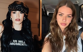 Lali Espósito contó por fin el motivo por el que se odian con la China Suárez