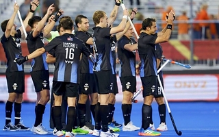 Los Leones van por un lugar en las semifinales del Mundial ante India