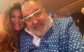 Elba Marcovecchio contó si volvió a enamorarse tras la muerte de Jorge Lanata