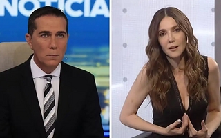Rodolfo Barili reveló la verdad sobre la supuesta pelea con Cristina Pérez